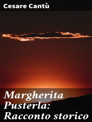 cover image of Margherita Pusterla